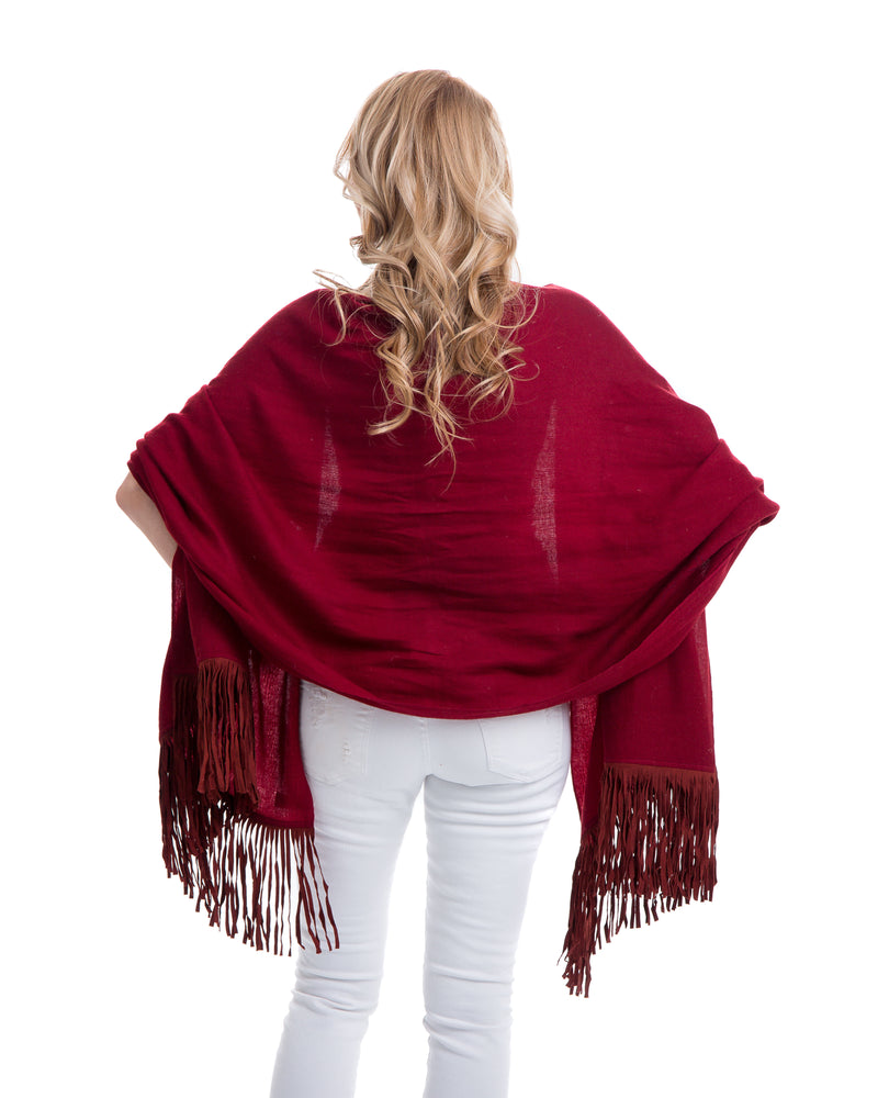 Woodstock Shawl