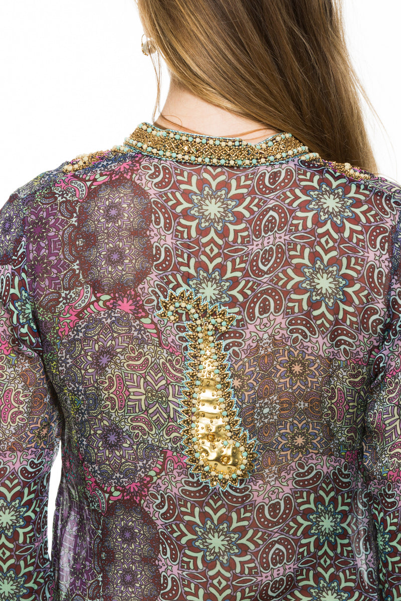 Rangoli Tunic