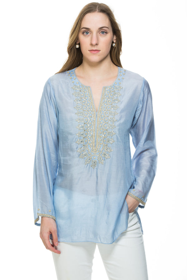 Sade Tunic