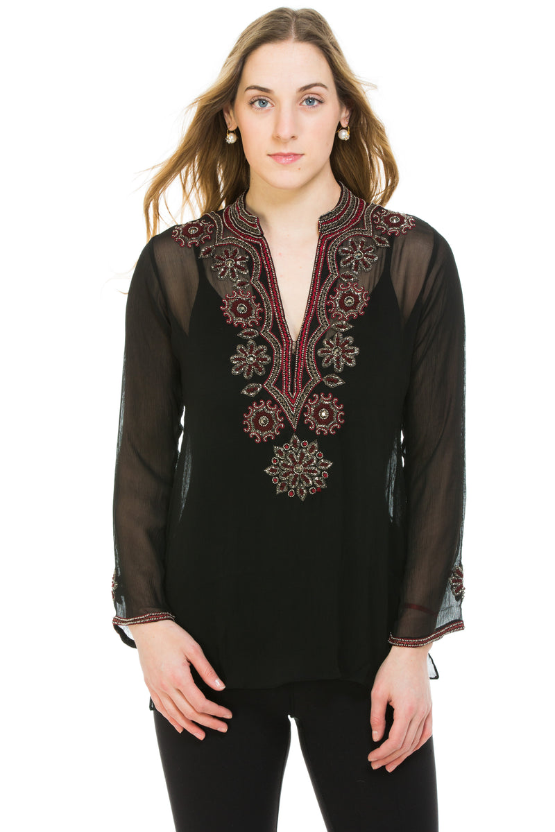 Soraiya Tunic