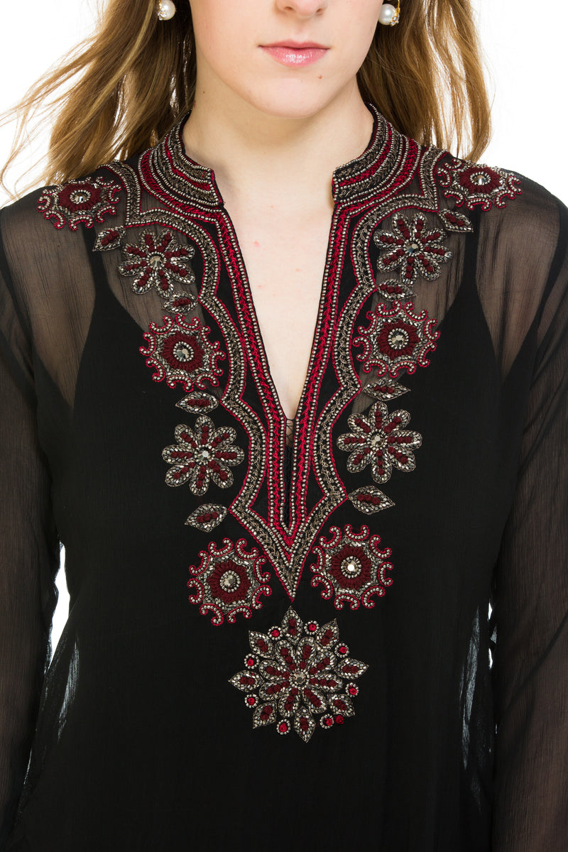 Soraiya Tunic