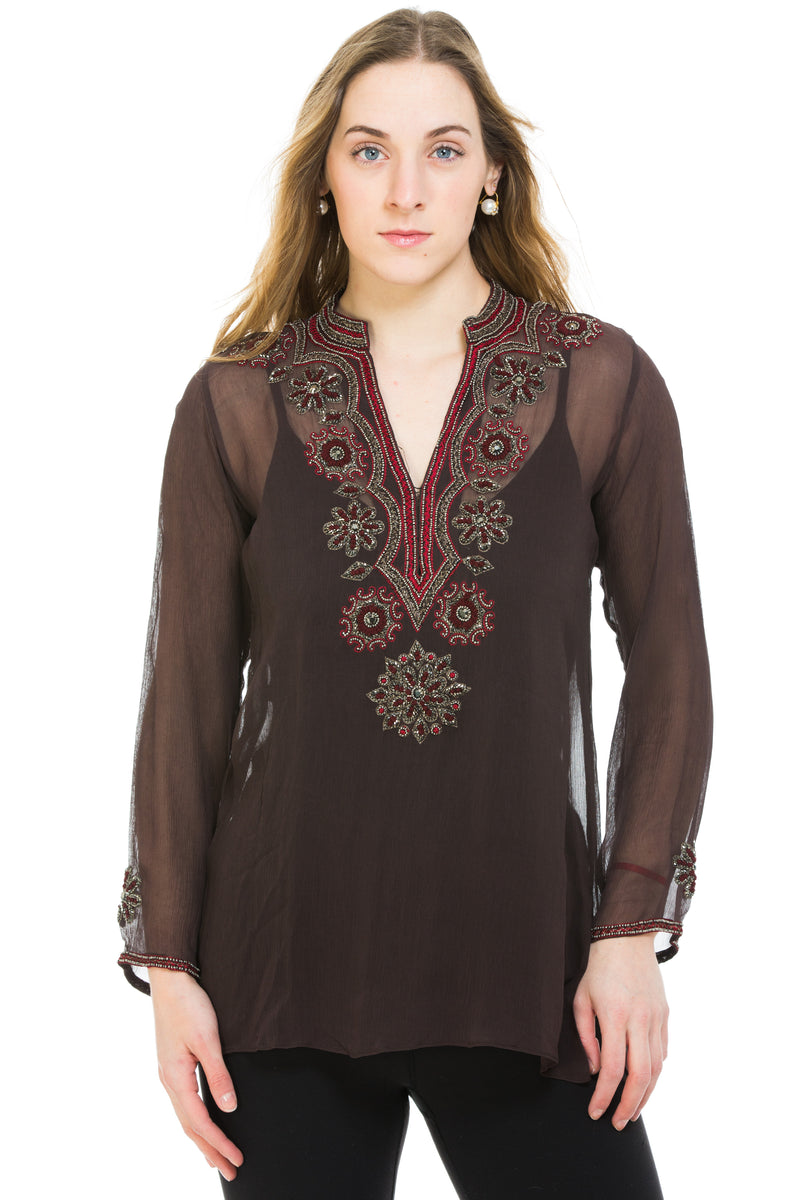 Soraiya Tunic