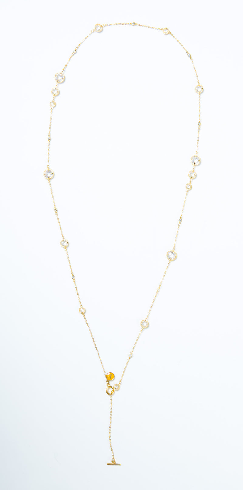 Layered necklaces swarovski sales